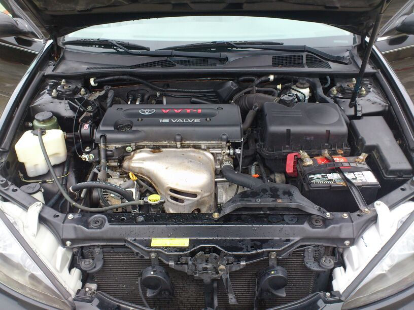 2003 toyota camry engine for sale #3