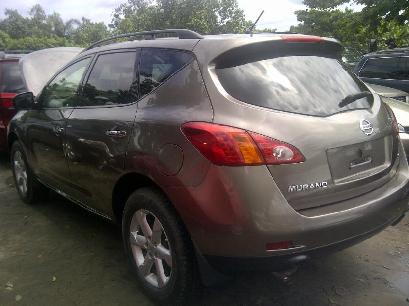 Nissan murano sales in nigeria #5