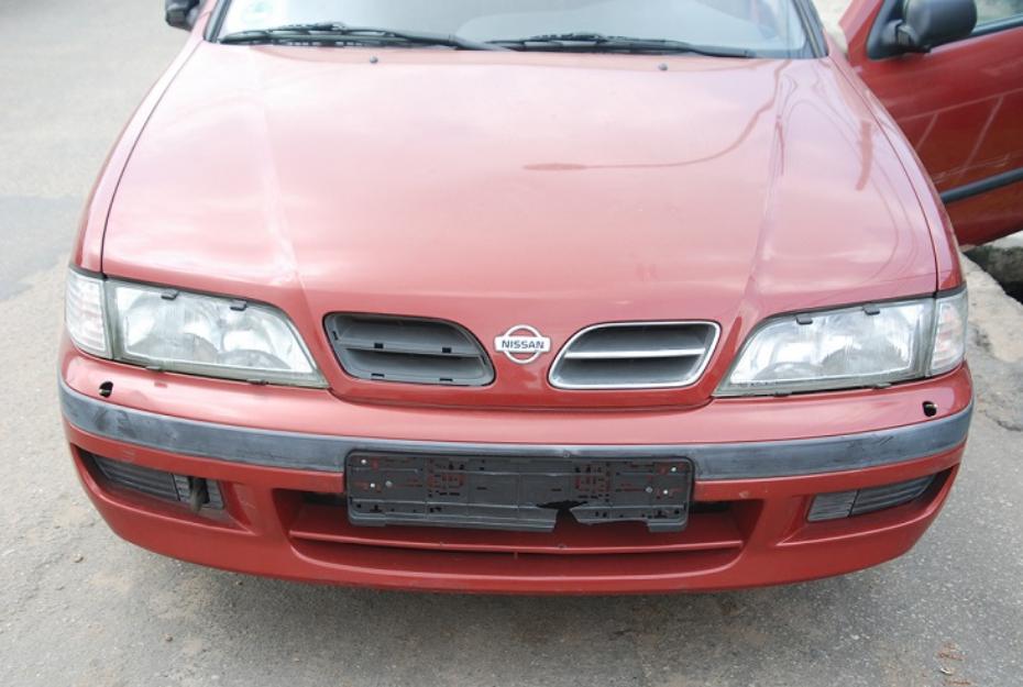 2006 Nissan primera for sale in nigeria #4