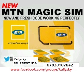 Activate New Mtn Sim