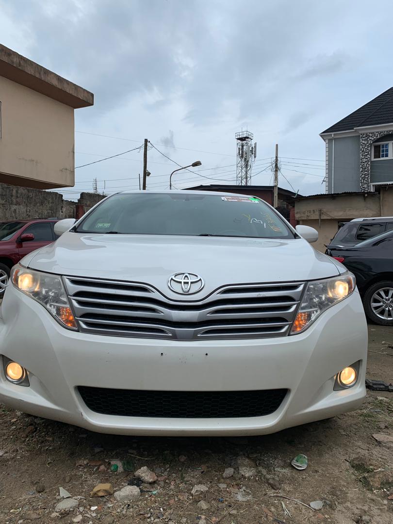 Tokunbo Toyota Venza Available At M Autos Nigeria