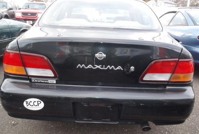 1998 Nissan maxima remote programming #6