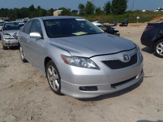 09 toyota camry se for sale #3