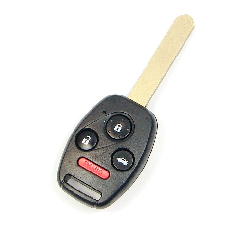 2003 Honda accord key #4