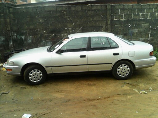used 1992 toyota camry for sale #5