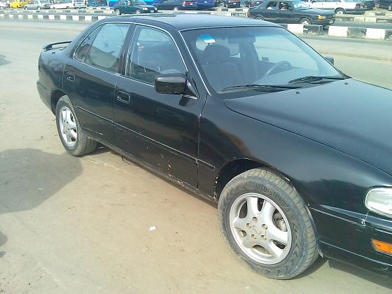 nigerian used 1996 toyota camry for sale #1