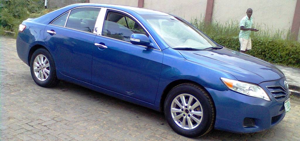 used toyota camry 2010 price in nigeria #5