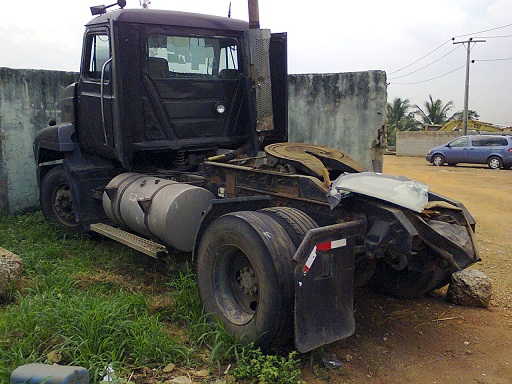 Registered Mack CH Model Truck Head @ N1,650,000.00 Call 08023416552