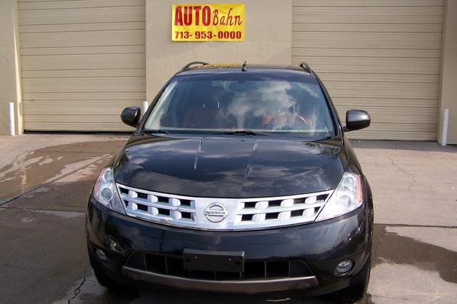 Nissan murano 2005 price in nigeria #2