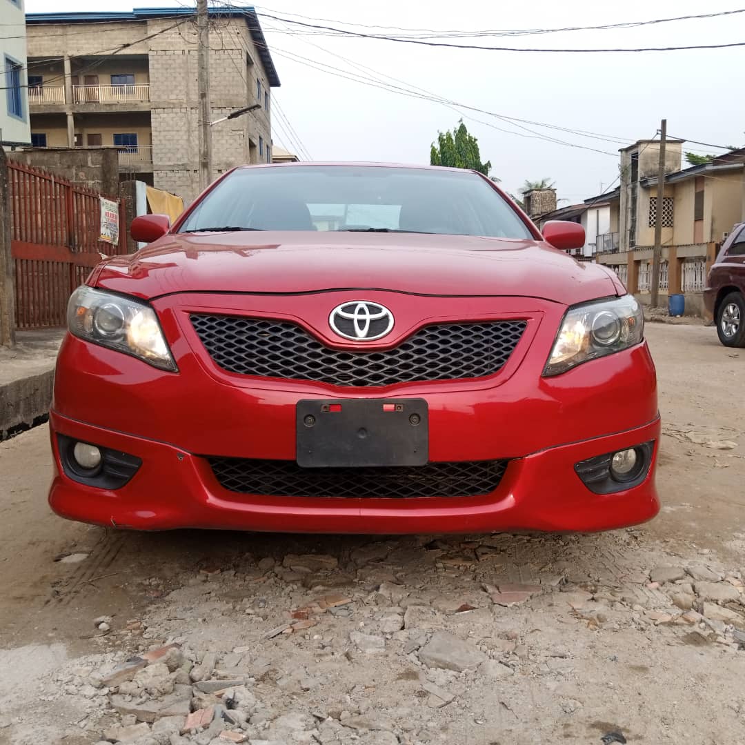 Direct Foreign Used Toyota Camry Sport Se Autos Nigeria