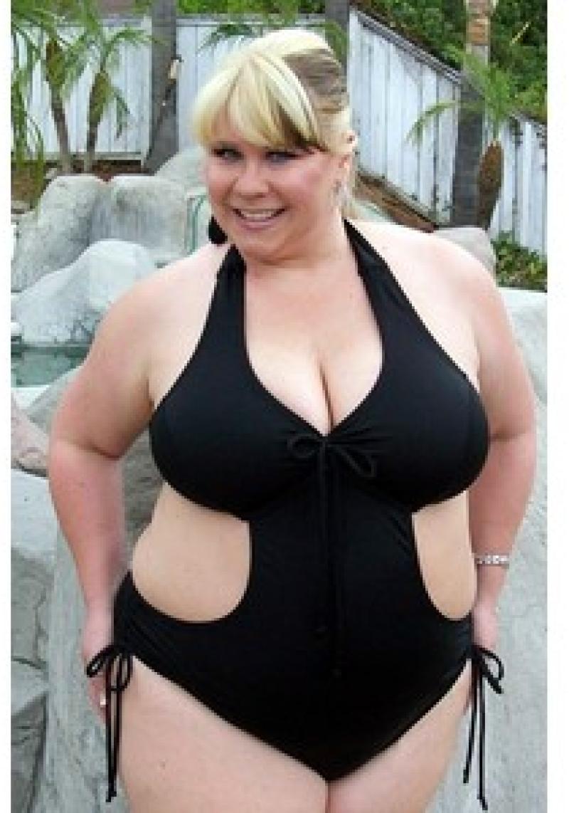 Swim Suit Ideas For A Chubby Chic Fashion 3