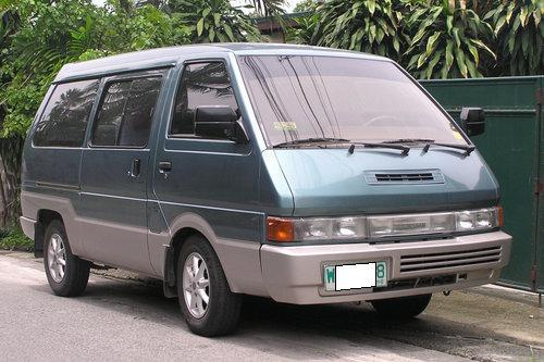 Nissan vanette 1998 model #8