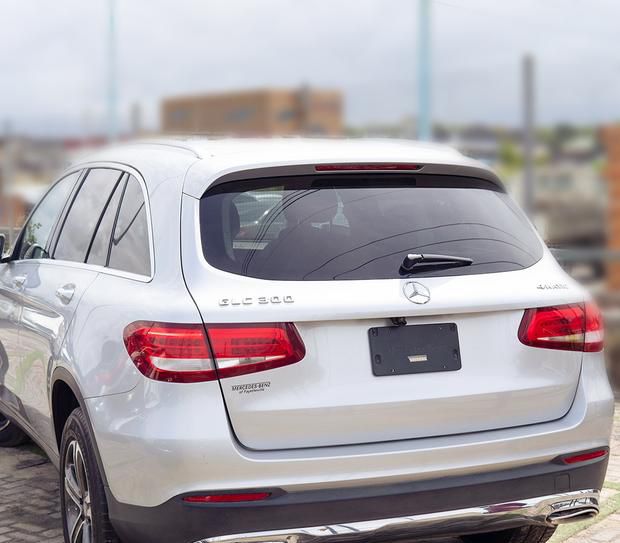 Tokunbo Mercedes Benz Glc Full Option Accident Free M