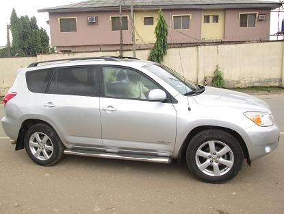 toyota rav4 2007 model price #5