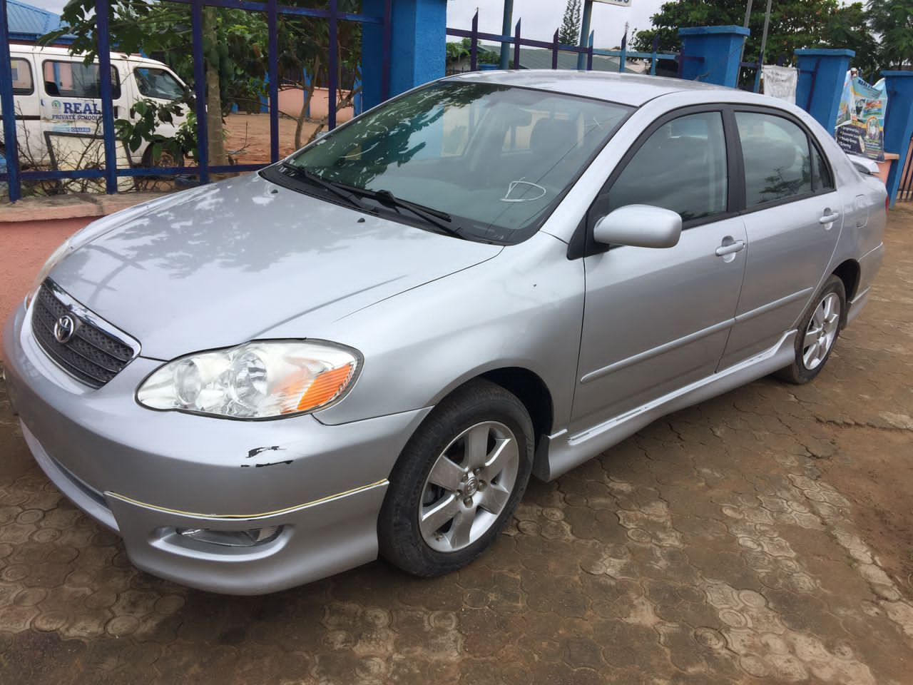 Toyota Corolla Sport Tokunbo For Sale Reasonable Price Autos