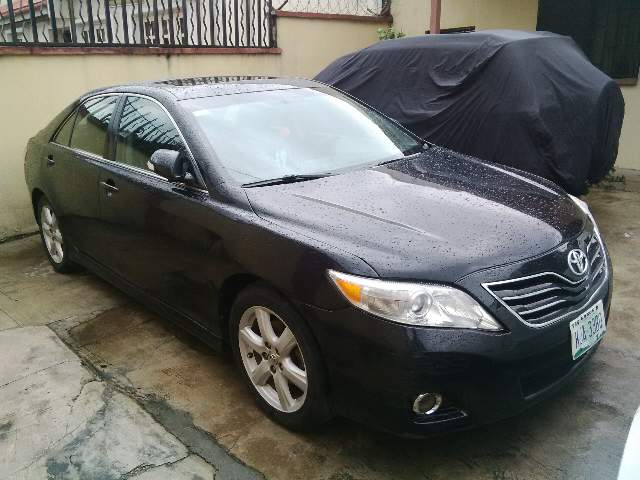price of toyota camry 2010 in nigeria #1