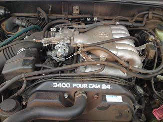 toyota 4runner engine for sale #2