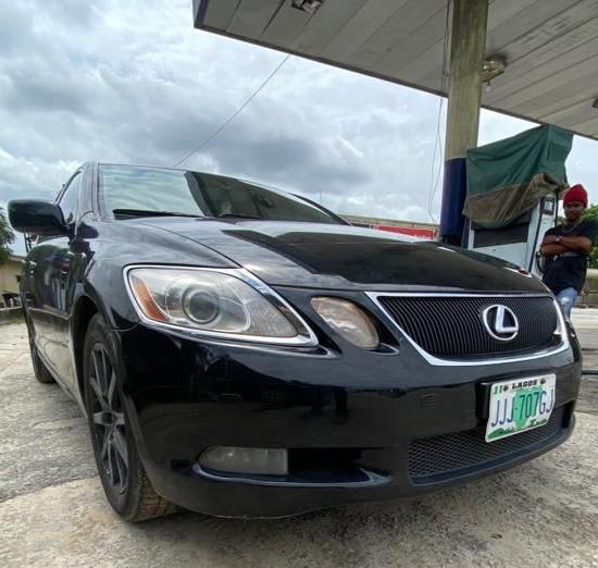 Super Clean Gs Nigerian Used Toks Standard Autos Nigeria