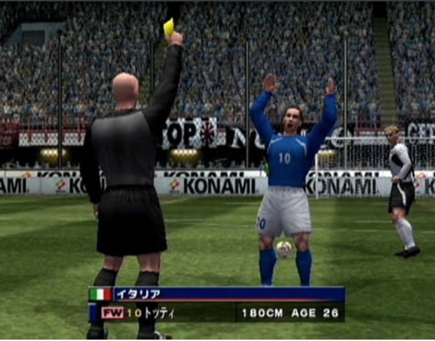 Download Game Winning Eleven 2010 Ps1 Iso Files