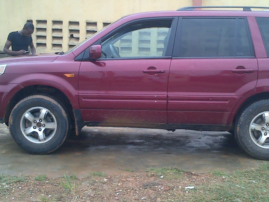 Fairly used honda pilot for sale in yahoo autos #3