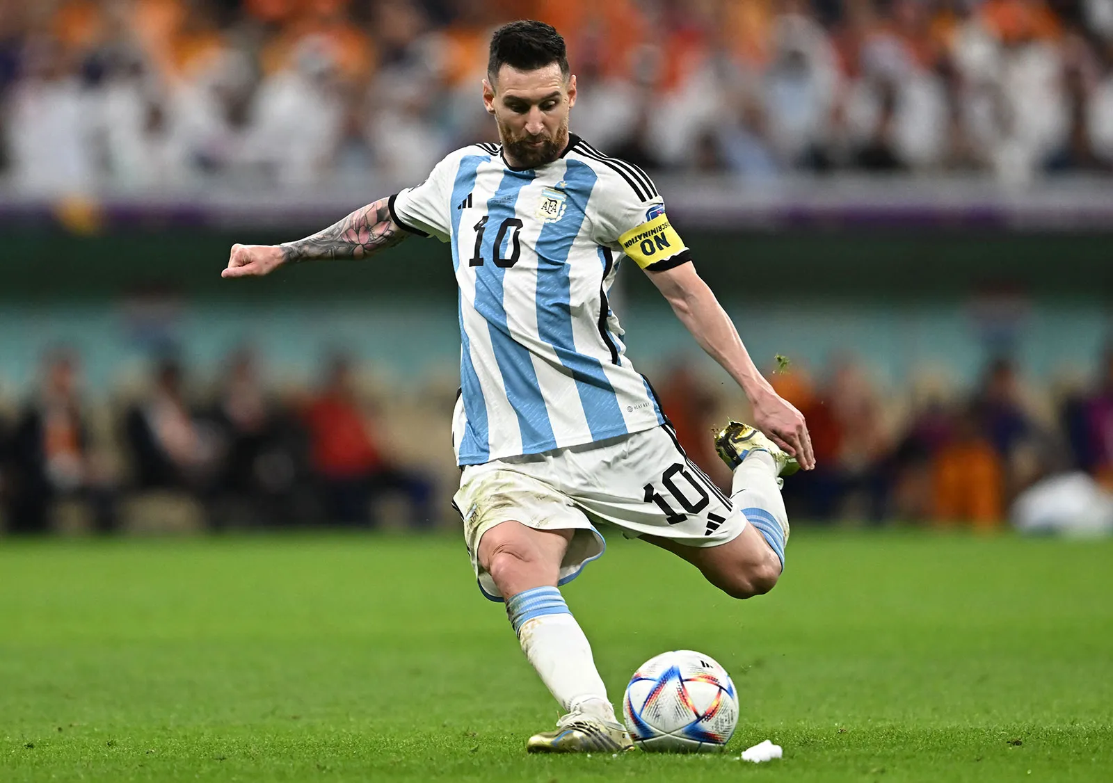 Lionel Messi Opens Up About Retirement Fears And Future Plans Sports