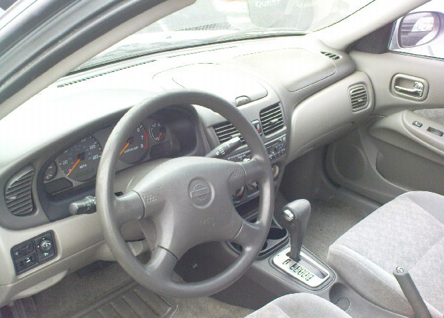2000 Nissan sentra seats #6
