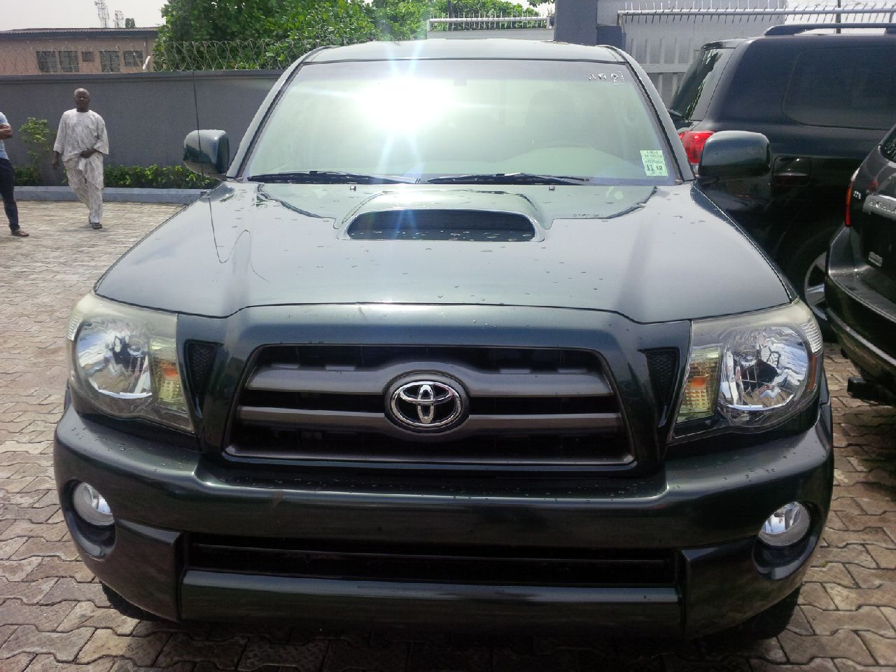 programming toyota tacoma #6