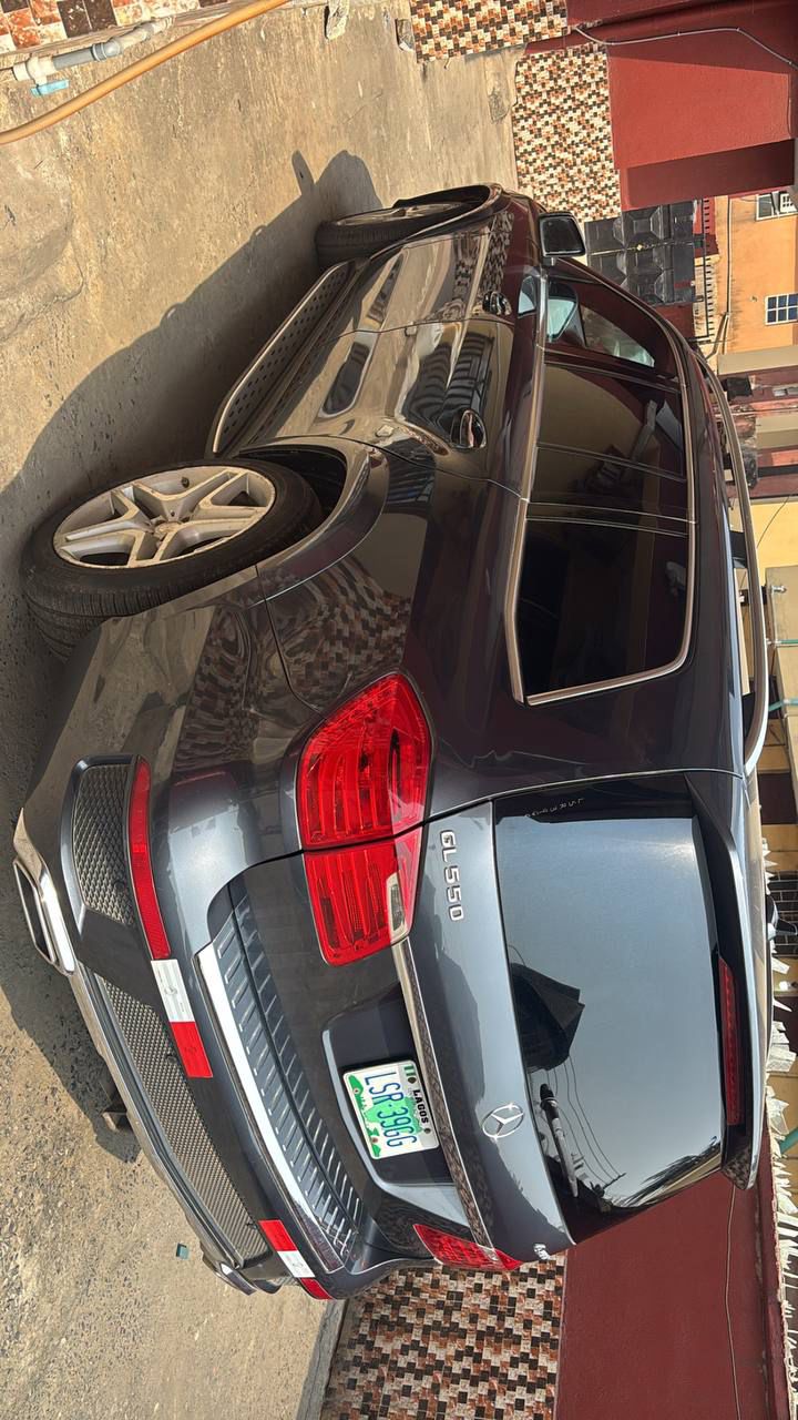 Mercedes Benz GL550 Autos Nigeria