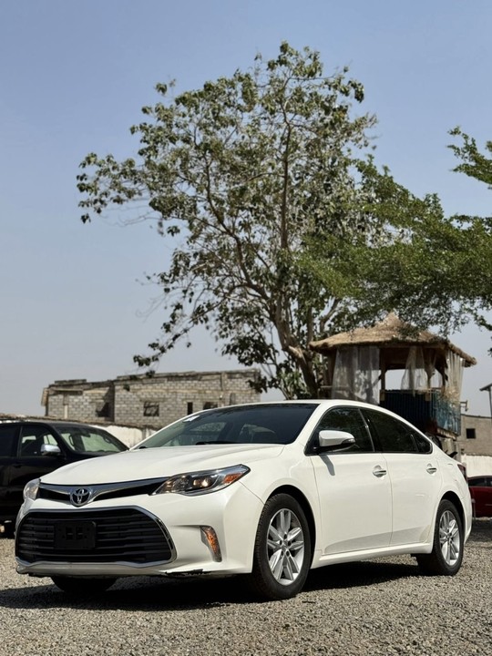 Foreign Used Toyota Avalon Xle For Sale Autos Nigeria