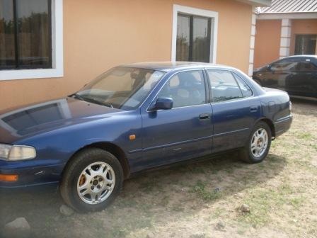 used 1992 toyota camry for sale #6
