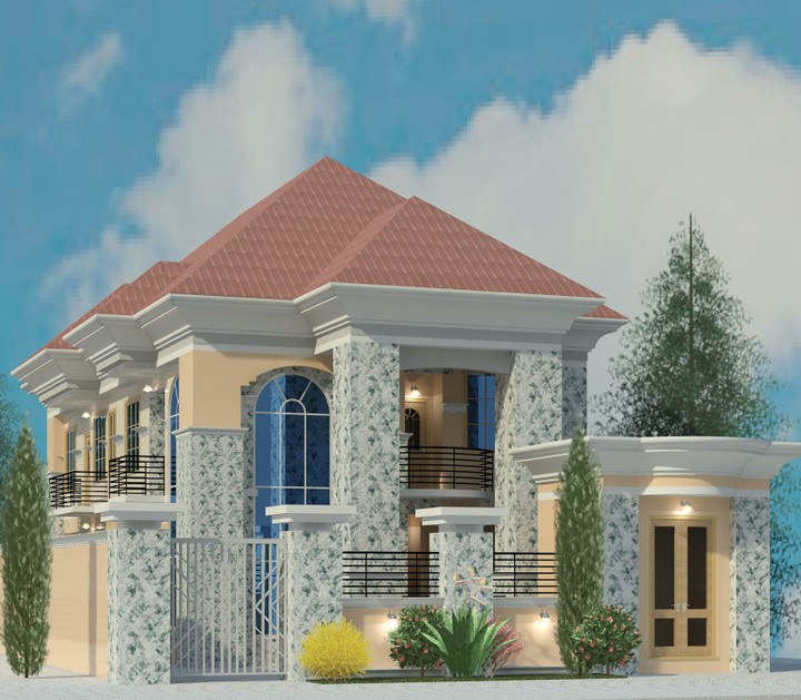 Modern Roofing Designs In Nigeria – Modern House