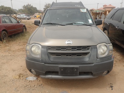 Nissan xterra 2003 for sale in nigeria #4