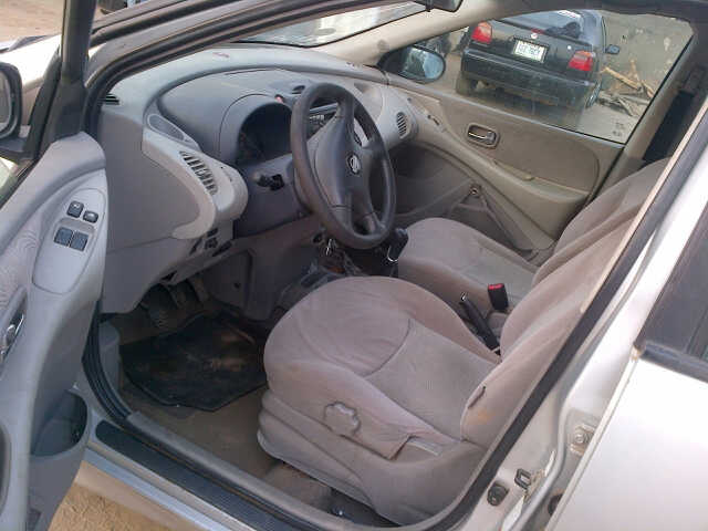 Nissan almera tino for sale in nigeria #3