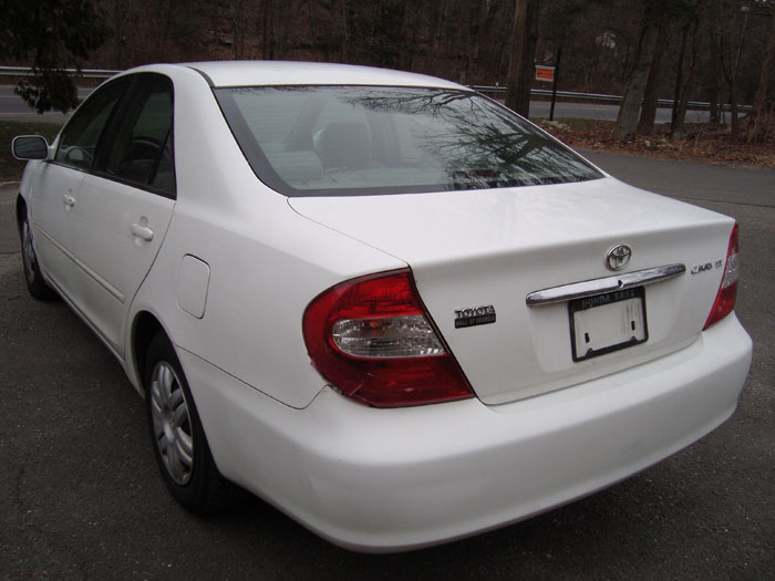 2003 toyota camry le price #2