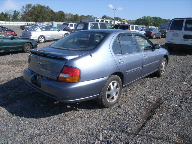 1999 Nissan altima front wheel drive #3
