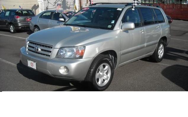 deal on toyota highlander #1