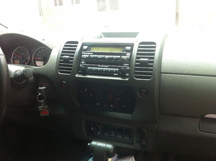 Nissan xterra 2005 for sale in nigeria #4