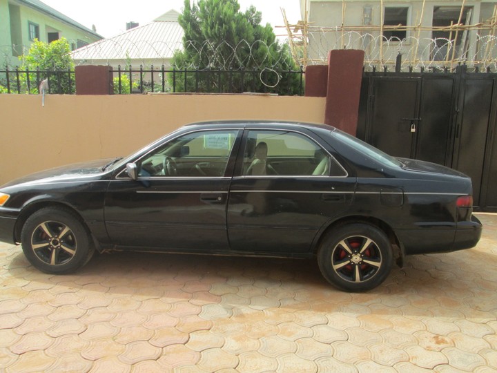 toyota camry 1999 for sale in nigeria #3
