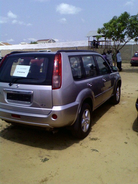 2004 Nissan x trail models #5