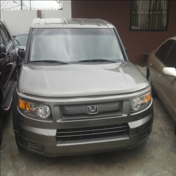 Price of honda element in nigeria #7