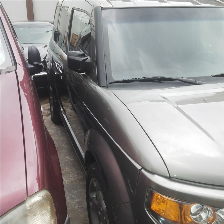 Price of honda element in nigeria #3