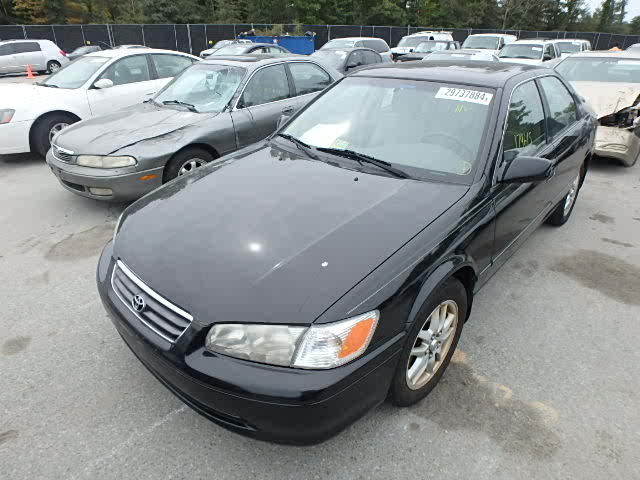 2000 toyota camry for sale in nigeria #7