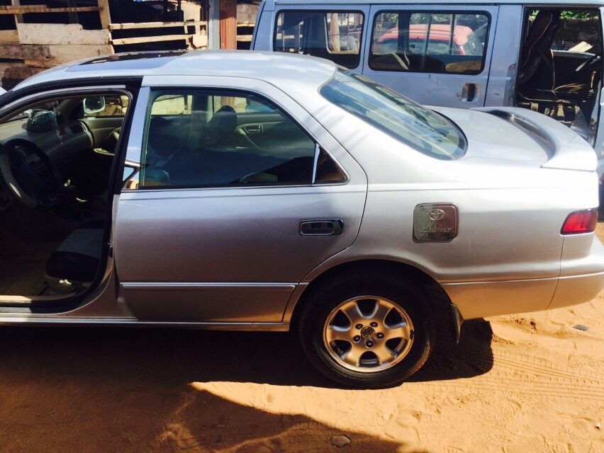 toyota camry 1997 for sale in nigeria #3
