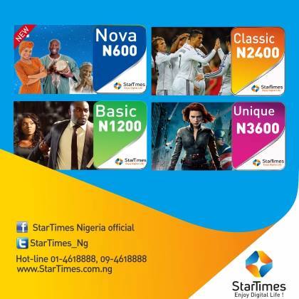 Sports Exclusive On Startimes - Sports - Nigeria - 420 x 420 jpeg 29kB