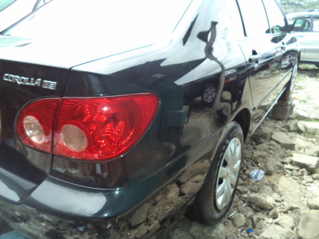 used toyota avalon 2006 for sale in nigeria #1