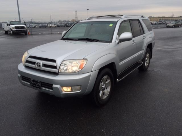 2004 toyota 4runner limited edition #2