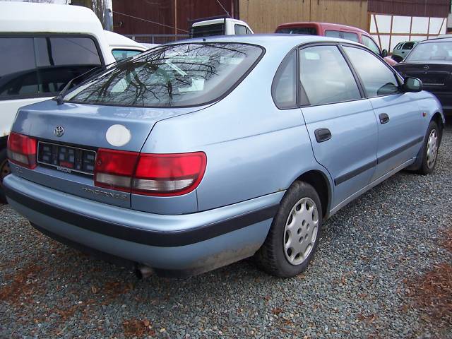 toyota carina e 2002 model #3