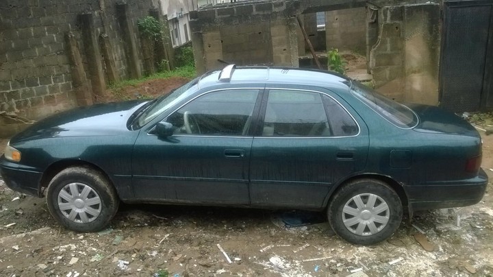 used 1996 toyota camry for sale in nigeria #6
