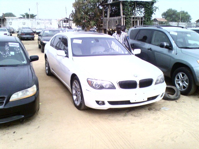 Bmw 7 series 2006 model #1