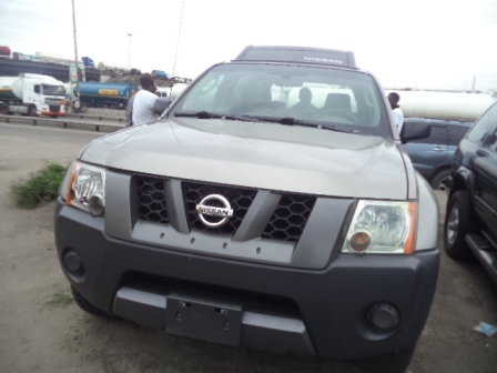 Nissan xterra price in nigeria #7